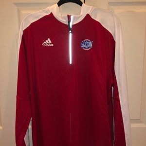 Adidas SOCON Vintage Quarter-Zip